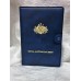 AUSTRALIA 1986 . PROOF SET . COMPLETE